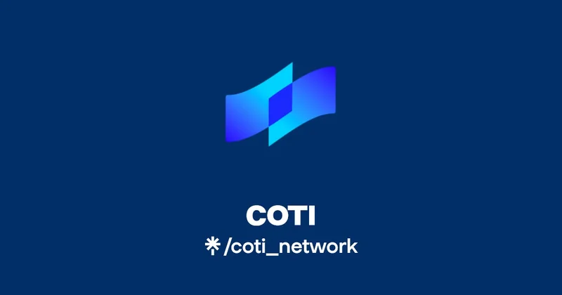 COTI's Hydrogen Upgrade: What's the Price and the Catch?