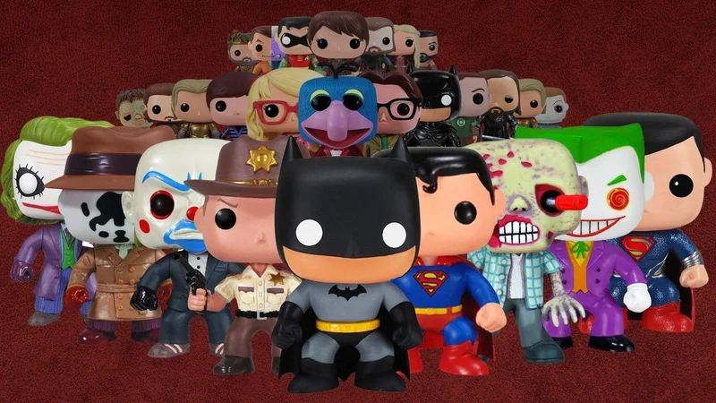 Funko Pops: What's Hot, What's Not, and Why I'm Already Over It