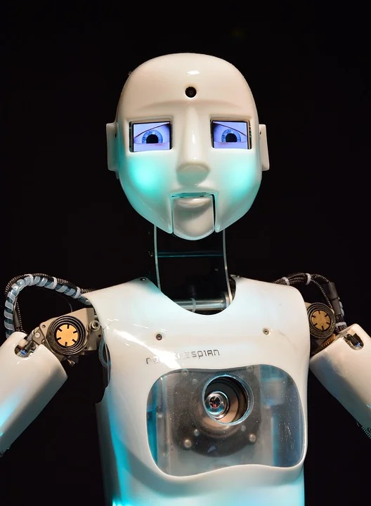 Robot Rollout: Synthetic Skin and 2026? Seriously?