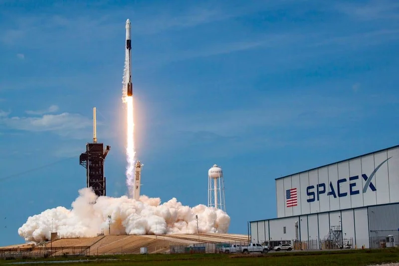 SpaceX: Another 'Record' Broken. What Are They Selling Now?